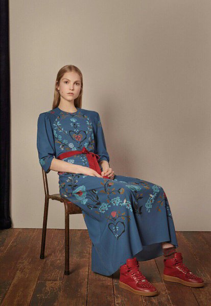 Red Valentino 2017