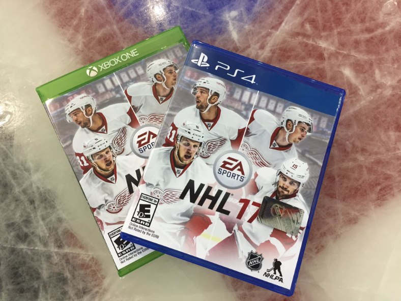 [club58472523|NHL17, NHL 17, NHL16, NHL 16, NHL15 , Legacy].     NHL17 , ...