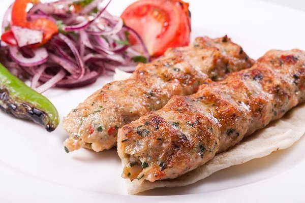 Замечательный лёгкий люля из курицы! Попробуйте, как вкусно! СОЧНЫЙ ЛЮЛЯ-КЕБАБ ИЗ КУРИЦЫ ...