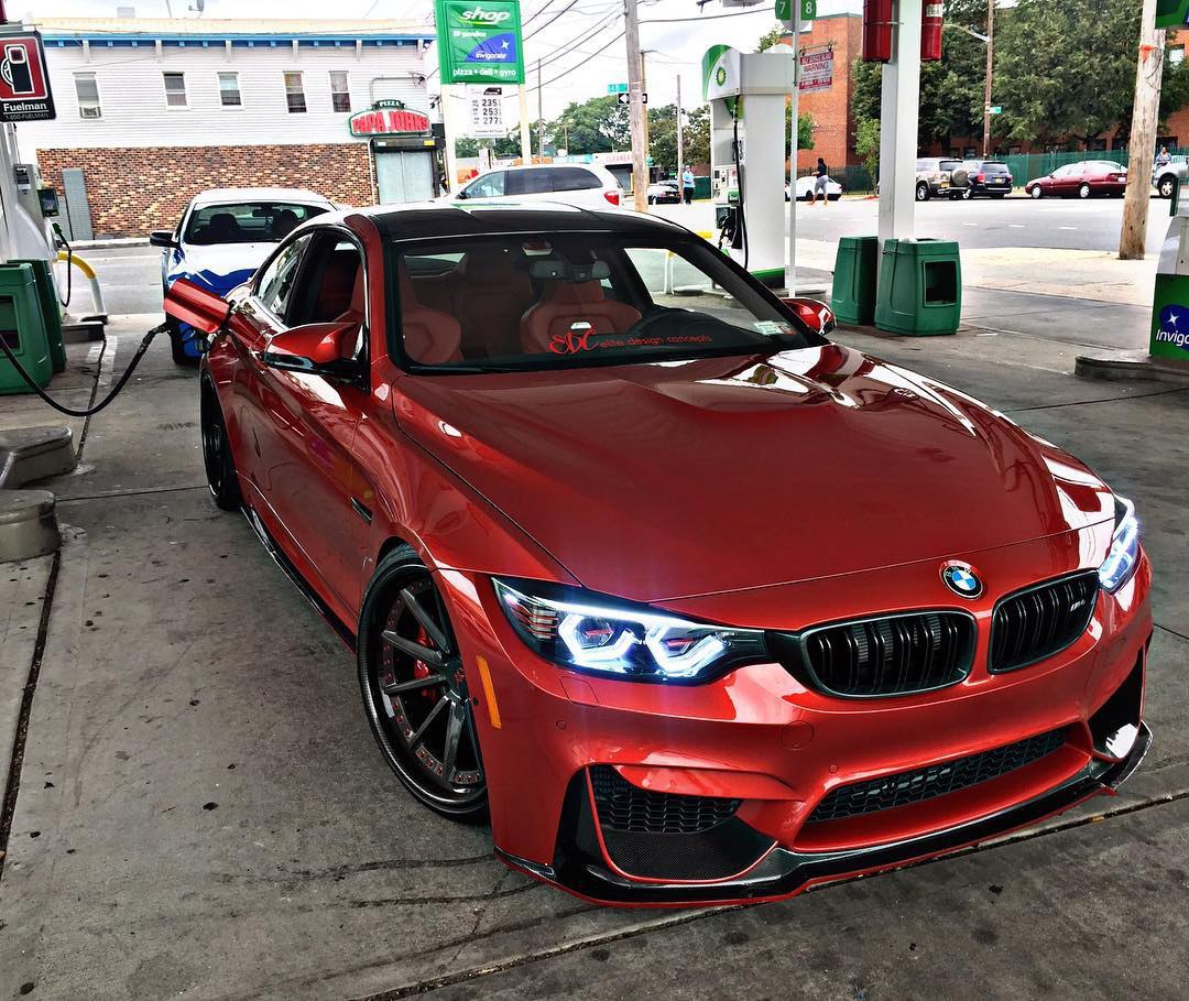  BMW F82