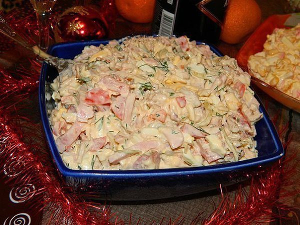 Салат
