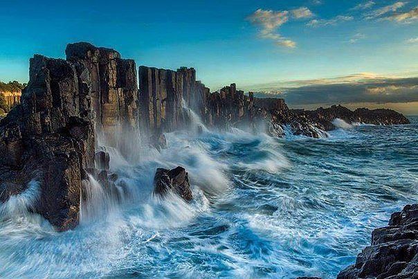 Bombo Quarry, Kiama, 