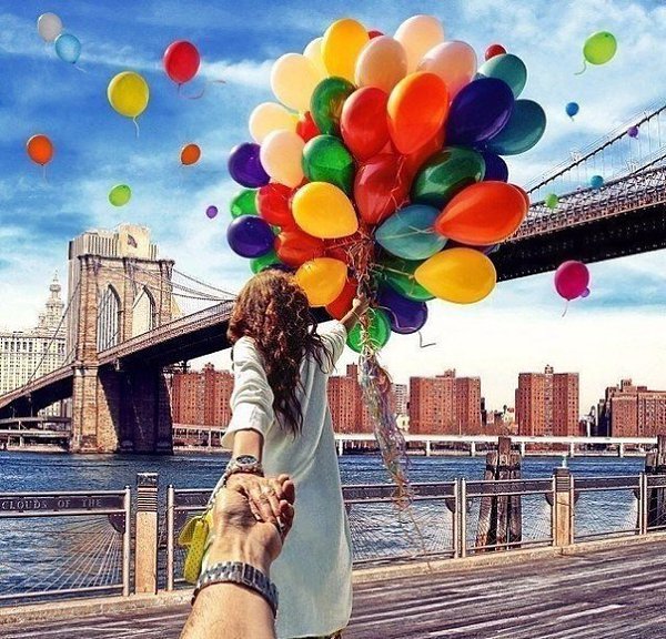 Все женщины разные. Но всем одинаково нравится, когда за ними красиво ухаживают, заботятся, ...