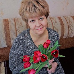 Нина, 59, Красноярск