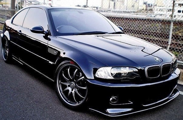 BMW M3 E46