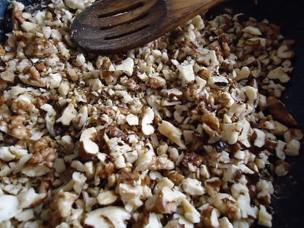 Удивительно вкусный салат