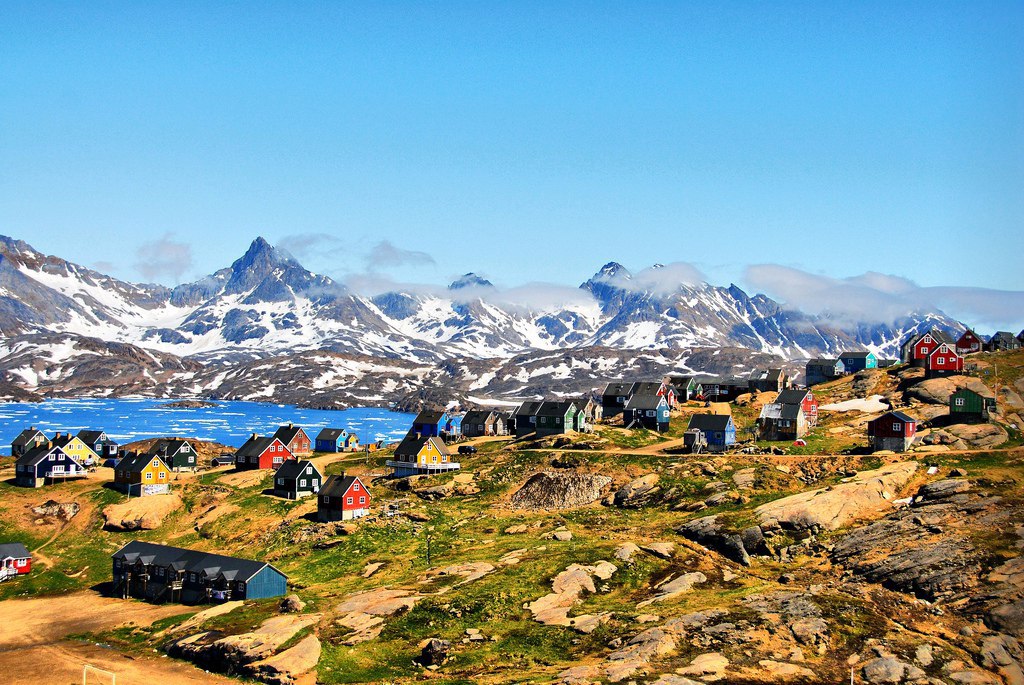  Tasiilaq, 