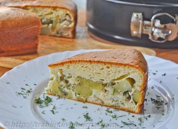 САМЫЕ БЫСТРЫЕ ПИРОГИ К УЖИНУ.Разнообразь своё меню!1) Пирог с мясомИнгредиенты:Для теста: 2 яйца 1/2 ... - 9