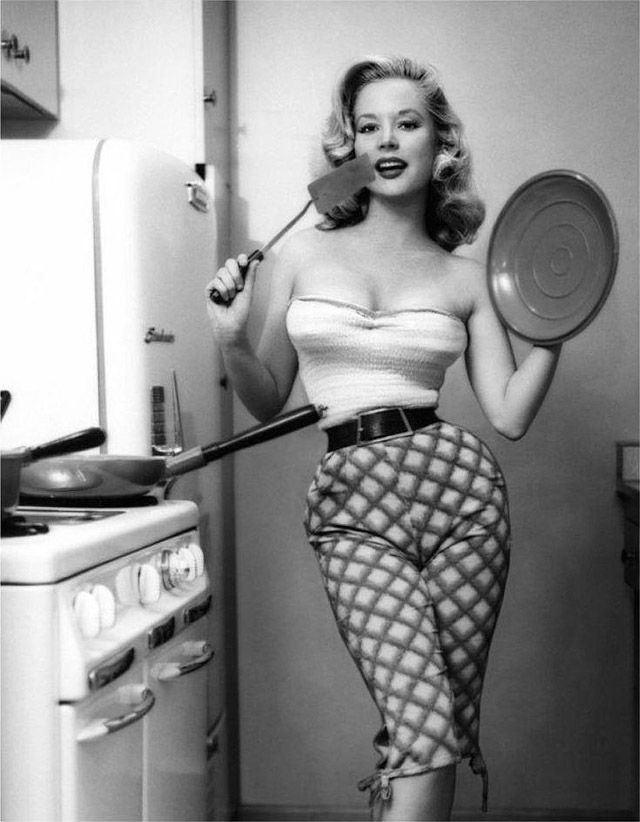 ))).    50-   (Betty Brosmer)    ... - 14