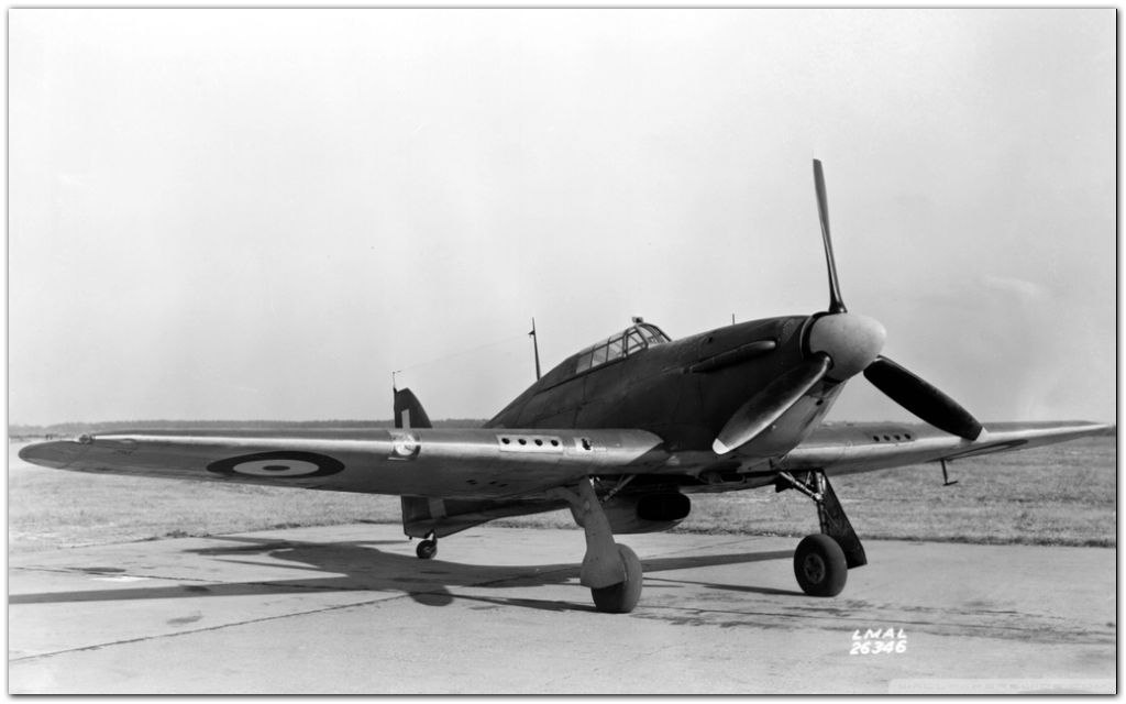      .   Hawker Aircraft Ltd.  1934 . ... - 3