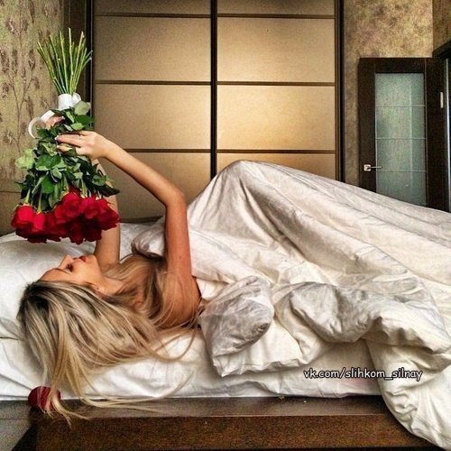Никогда не говорите женщине: «Найди лучше!». Не сомневайтесь, она найдёт.