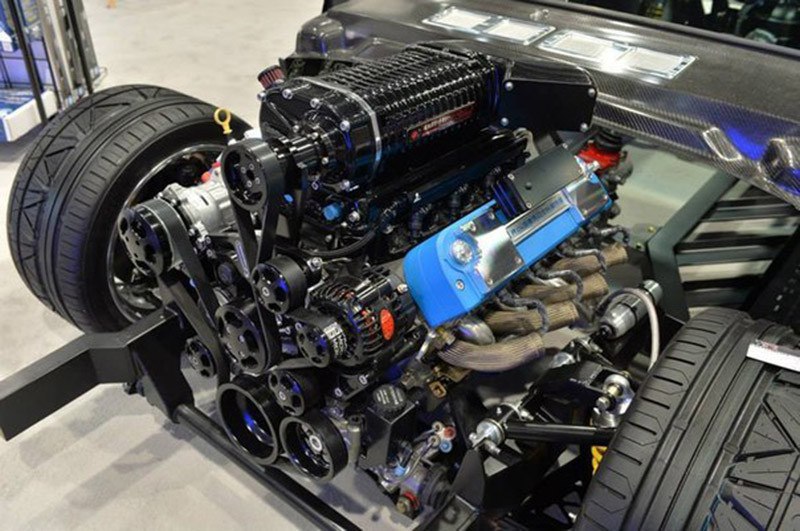 Ford Mustang - 5