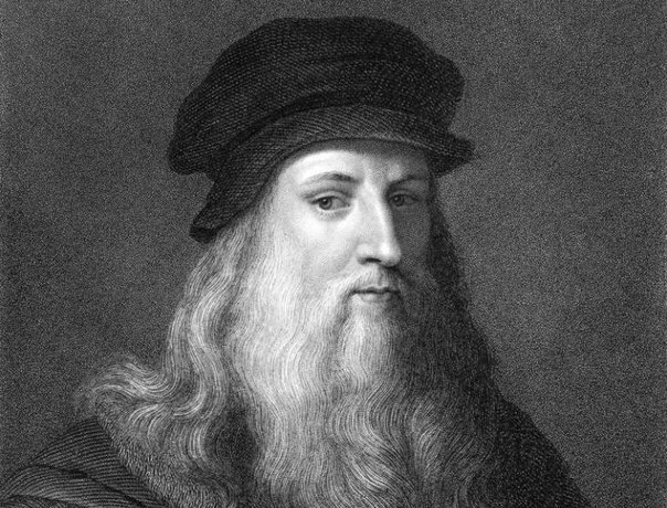 5 уроков от Леонардо да Винчи.1. Не стоит быть кем-то одним. Можно разрешить себе искать себя всю ...