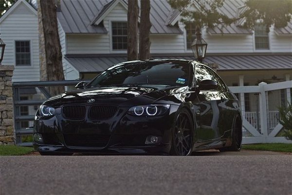 BMW 3 series E92