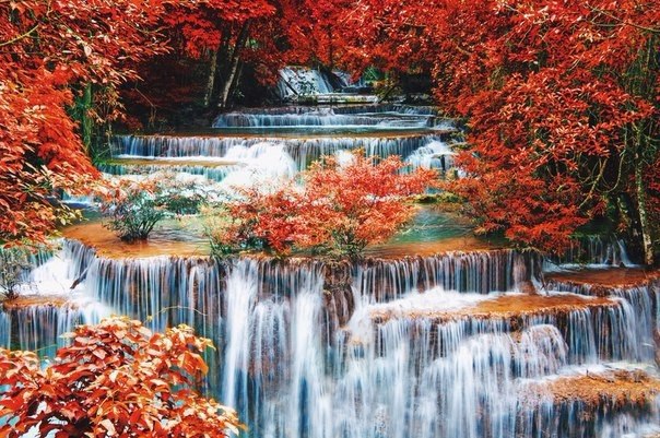     (Huay Mae Kamin),  , .