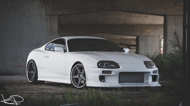 Toyota Supra