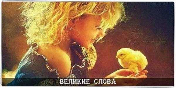 Совершенно необязательно делать великие вещи. Можно делать и маленькие, но с великой любовью. © Мать ...