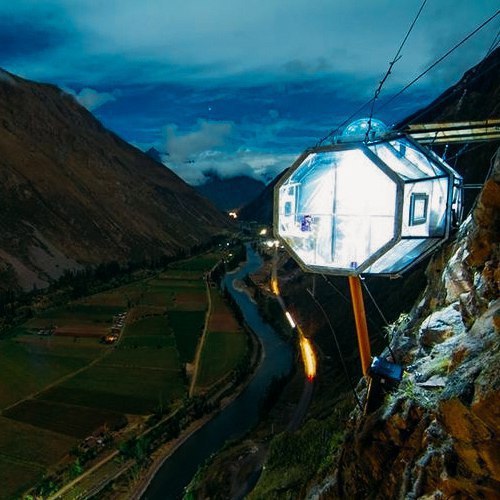       Skylodge Adventure Suites - 4