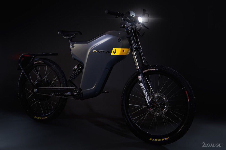 Greyp G12H      .  Greyp Bikes  ... - 2