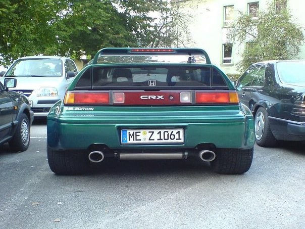 Honda CRX