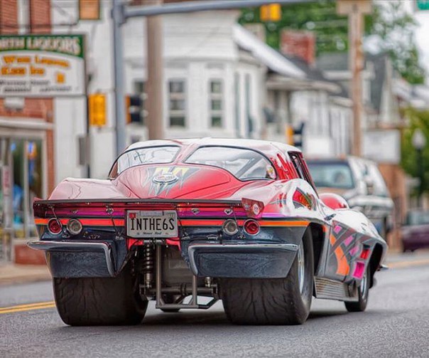   2500 .1963 Corvette - 2