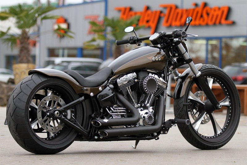  .  Thunderbike   Harley-Davidson  -, ... - 2