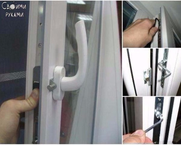 Полезные советы для тех у кого есть пластиковые окна и двери! Металлопластиковые конструкции сейчас ...