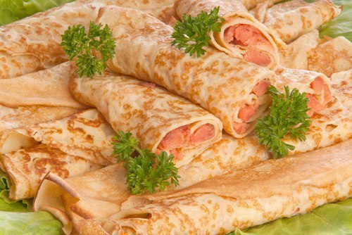 20 САМЫХ ВКУСНЫХ НАЧИНОК ДЛЯ БЛИНЧИКОВ. Начинки для блинов могут быть самые разные: сладкие, ... - 2