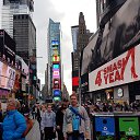 Times Square, NYC    