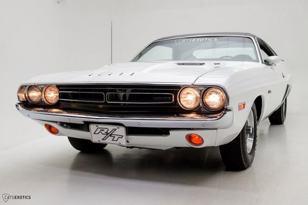 1971 Dodge Challenger R/T