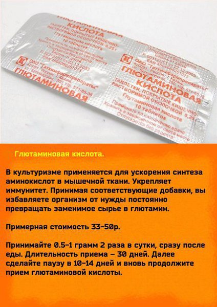 Аптечные препараты для набора мышечной массы! Все еще забиваешь голову вопросом как накачать мышцы? ... - 2