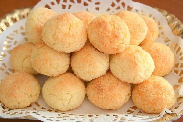 10 рецептов вкусного печенья, которое готовится 15 минут .1. Кокосовое печенье Ингредиенты: 100 г ...