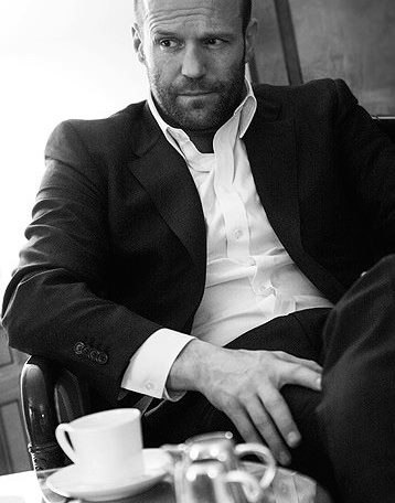   #JasonStatham