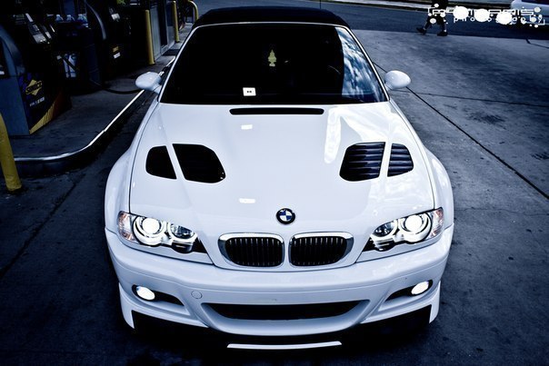 BMW M3 E46