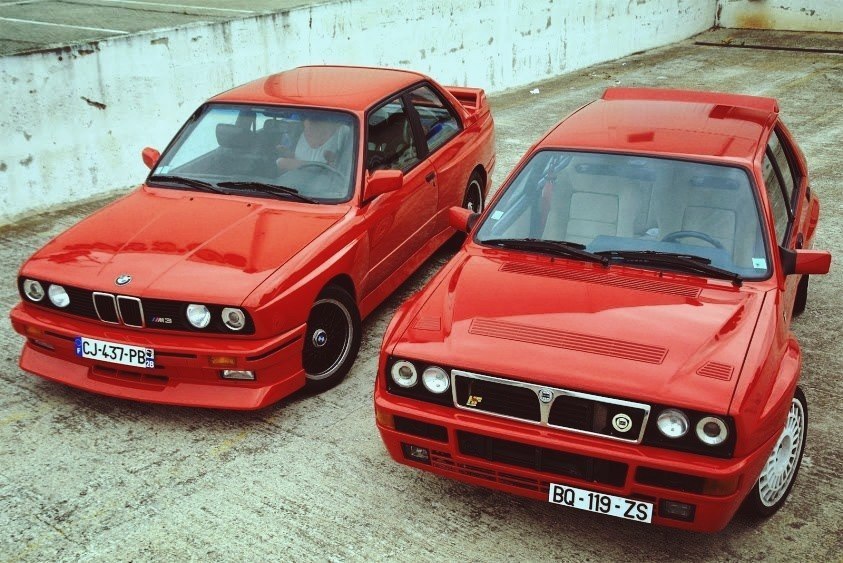 Р‘РњР’ Delta integrale