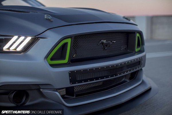 2015 Ford Mustang - 7