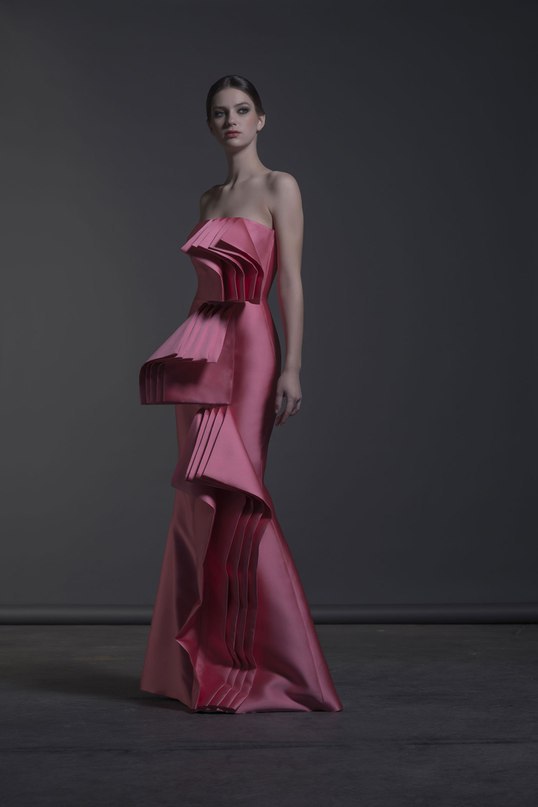 Isabel Sanchis Couture FW 2016/17. - 3