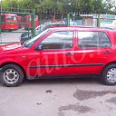 ��� ������ �����-3. � ���� �������� VW Golf-� �� ������� �������