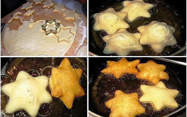 Пышки по-быстрому.Готовятся пышки быстро, пекутся молниеносно и также быстро тают во рту. Мы все их ...