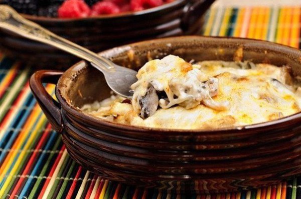 УЖИН ИЗ КАРТОФЕЛЯ: ТОП-9 КРУТЫХ ИДЕЙ.Вкусно и главное очень просто 1) Картофельные крокеты ... - 3