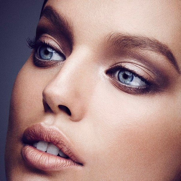 Emily DiDonato for Vogue Arabia by Ben Hassett - 4