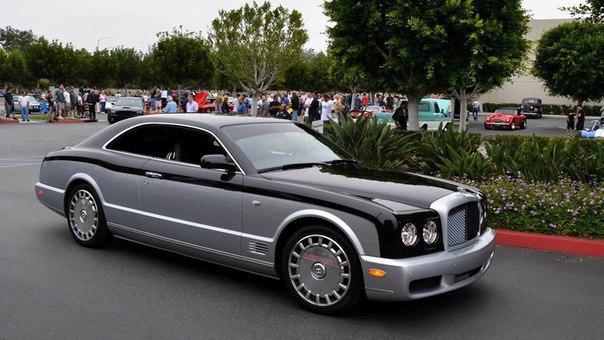 Bentley Brooklands