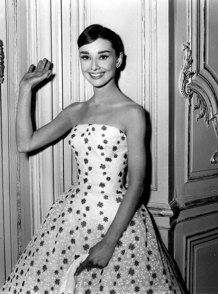 Audrey Hepburn. - 2