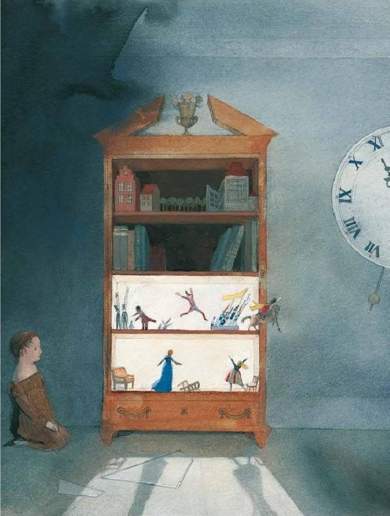        :  Lisbeth Zwerger.#@book - 2