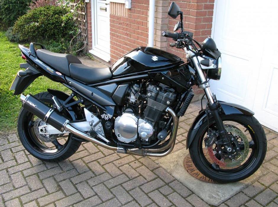 Suzuki GSF 1200 S Bandit. - 3