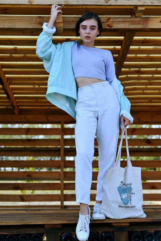 Darina Yarosh, age 19. GIRL FROM UKRAINE