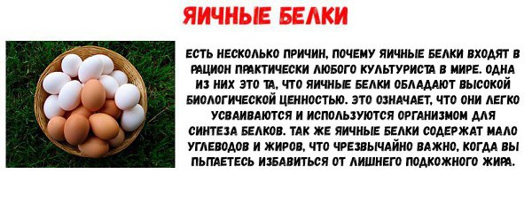 Лучшие анаболические продукты для неудержимого роста мышц - 2