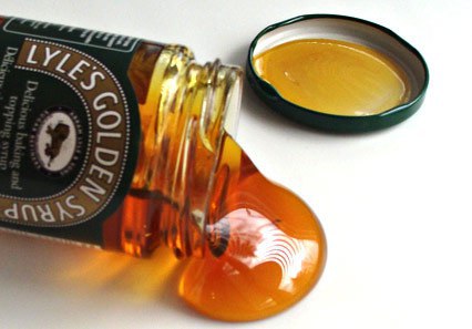 Золотой сахарный сироп.Золотой сахарный сироп (Homemade Golden Syrup) - это популярный ингредиент ...