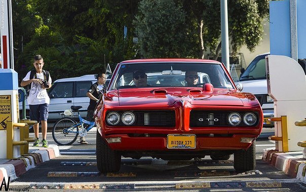 '68 Pontiac GTO