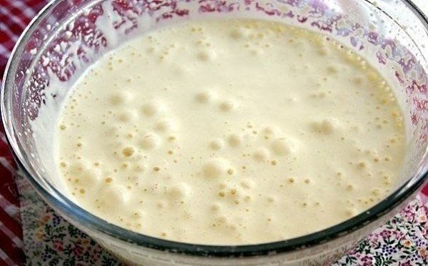 Медовый бисквит.Очень вкусный нежный бисквит, в меру пахнет медом, тает во рту! Отлично поднимается, ... - 3